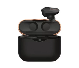 Les célèbres écouteurs Sony WF-1000XM3 à prix cassé pour les Soldes